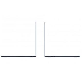 Apple  Reconditionné MacBook Air 15 " 2023 Apple M2 3,5 Ghz 16 Go 256 Go SSD Minuit Comme Neuf 