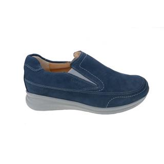 Ganter  Harald - Nubuk loafer 