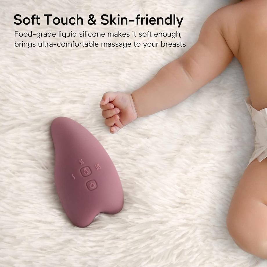Momcozy  Doppel Laktation Massagegerät A1 