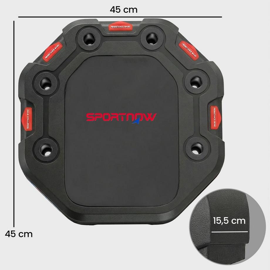 Sportnow  Liegestützbrett 
