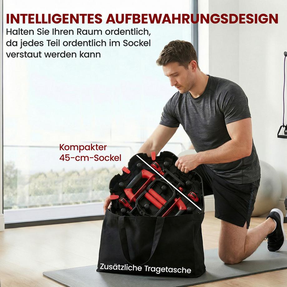 Sportnow  Liegestützbrett 