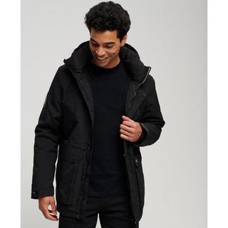 Superdry  parka con cappuccio city wind 