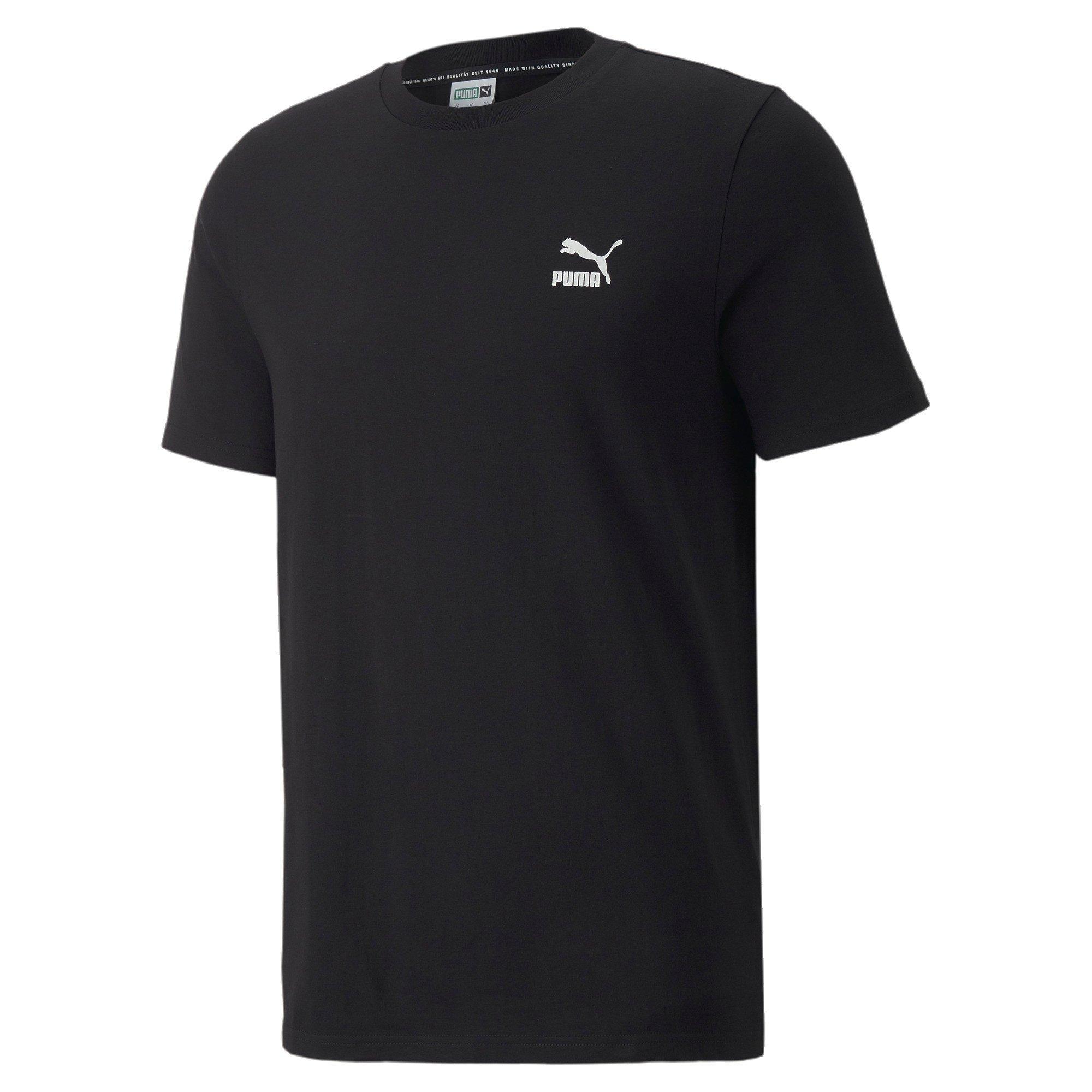 Image of Klassisches T-shirt Mit Kleinem Logo Herren XL