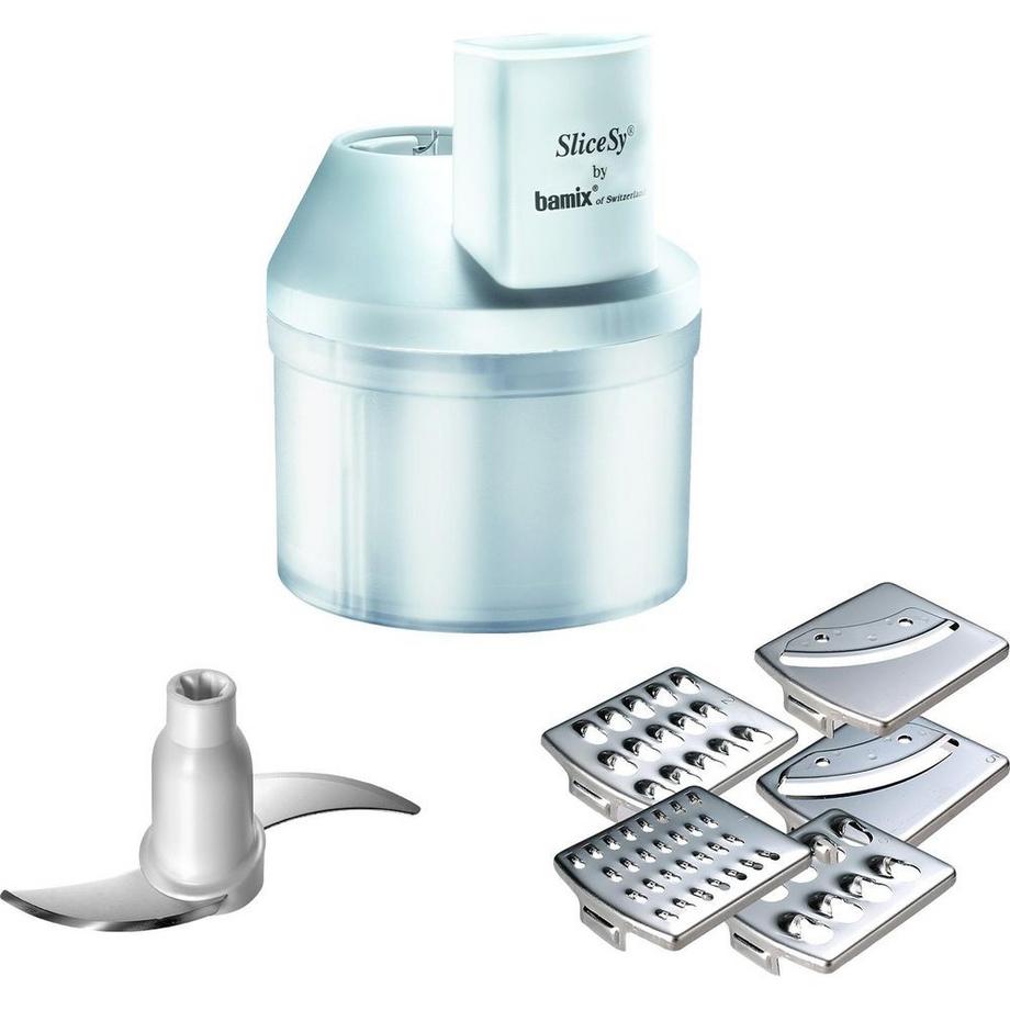 bamix  Zerkleinerer-Aufsatz SliceSy 