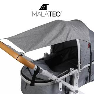 Malatec  Cappottina parasole per passeggino Malatec 23975 