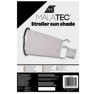 Malatec  Cappottina parasole per passeggino Malatec 23975 