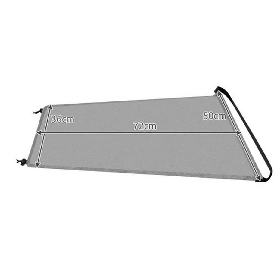 Malatec  Cappottina parasole per passeggino Malatec 23975 