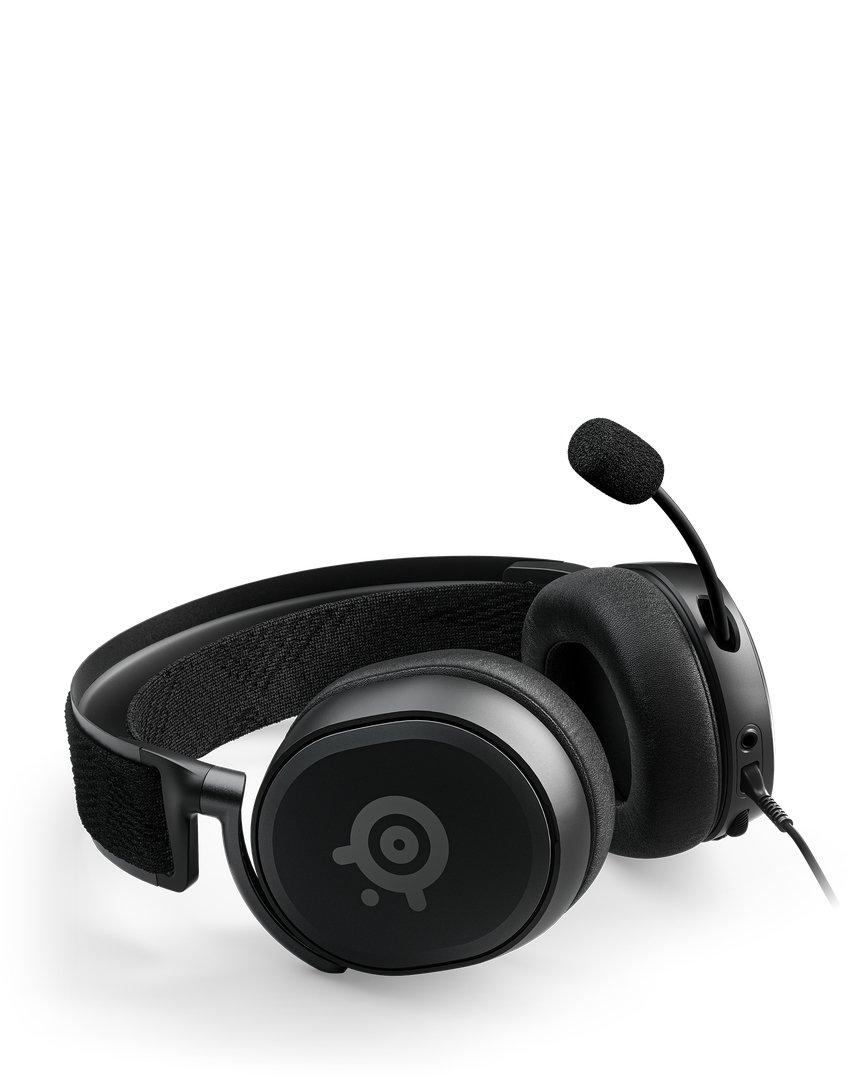 steelseries  ARCTIS PRIME Casque Avec fil Arceau Jouer USB Type-C Noir 