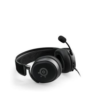 steelseries  ARCTIS PRIME Kopfhörer Kabelgebunden Kopfband Gaming USB Typ-C Schwarz 