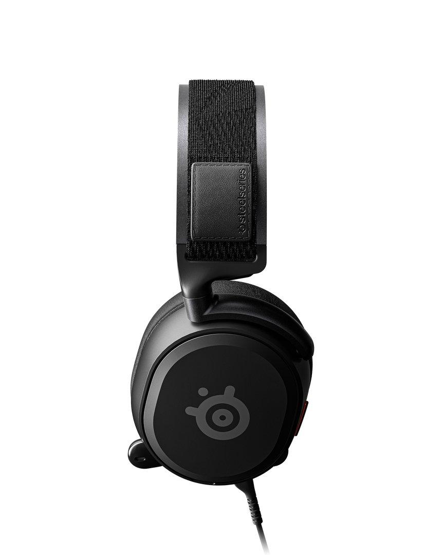 steelseries  ARCTIS PRIME Auricolare Cablato A Padiglione Giocare USB tipo-C Nero 