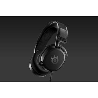 steelseries  ARCTIS PRIME Kopfhörer Kabelgebunden Kopfband Gaming USB Typ-C Schwarz 