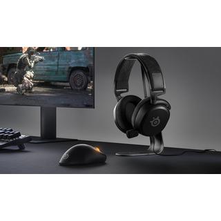 steelseries  ARCTIS PRIME Casque Avec fil Arceau Jouer USB Type-C Noir 