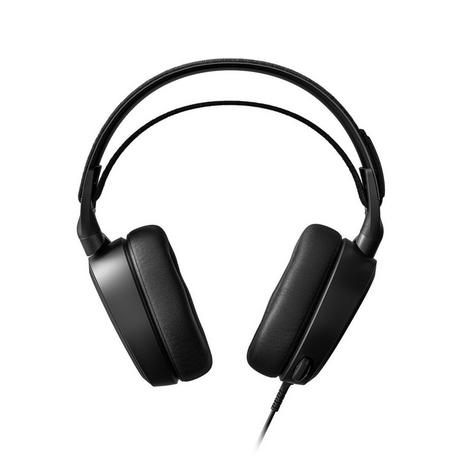 steelseries  ARCTIS PRIME Casque Avec fil Arceau Jouer USB Type-C Noir 