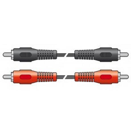 Skytronic  Audio-Kabel CX402-1 Cinch - Cinch 1.2 m 