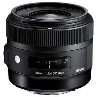 SIGMA  Sigma 30mm F1.4 DC HSM | A (Nikon) 