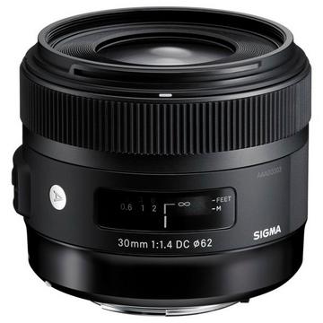 Sigma 30mm F1.4 DC HSM | A (Nikon)