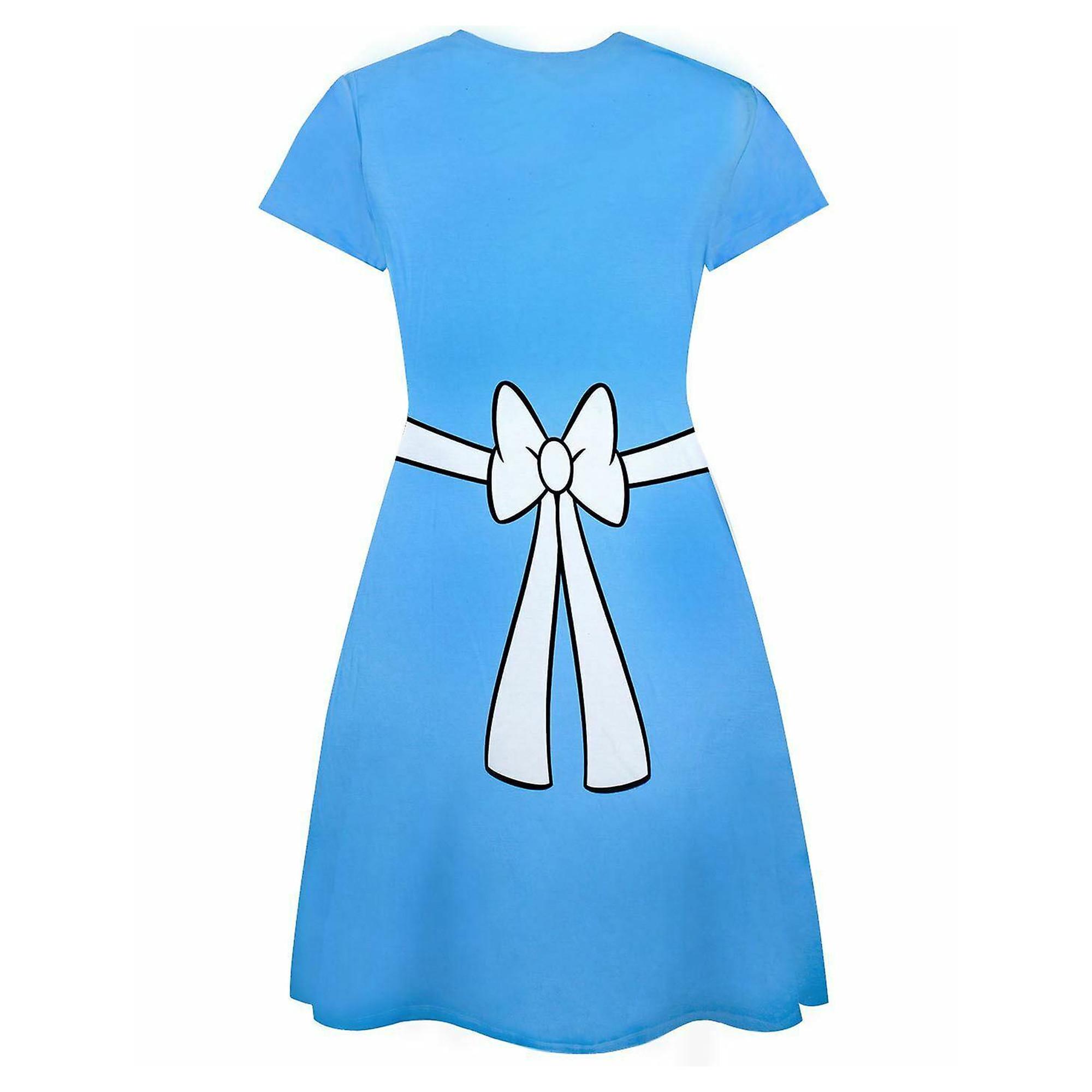 Disney  Alice In Wonderland Déguisement robe 