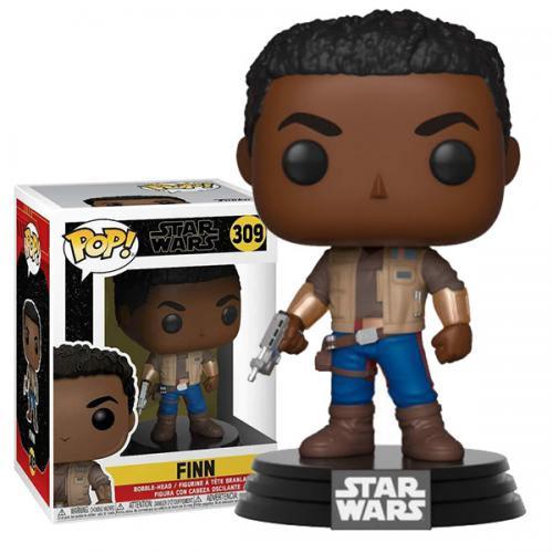 Funko  Funko POP! Star Wars Ep IX: Finn (309) (fp1) 