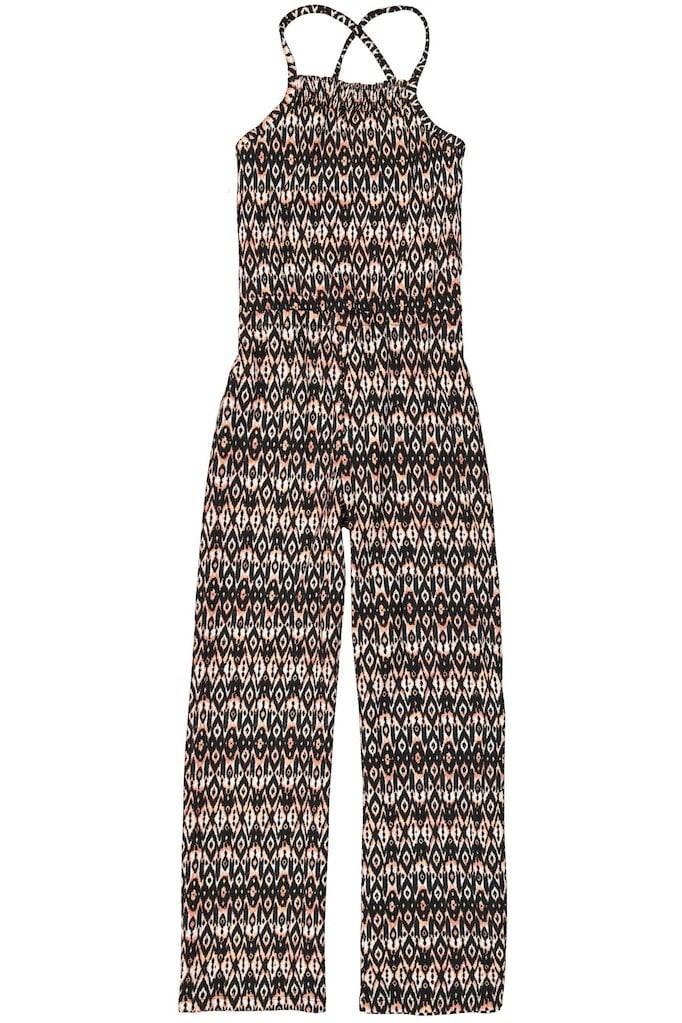 Image of Mädchen Jumpsuit Allover Print Mädchen Multicolor 146