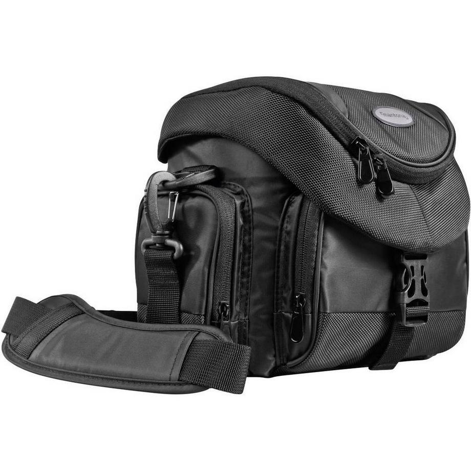 Mantona  Premium Borsa per fotocamera Misura interna (LxAxP) 195 x 155 x 100 mm 