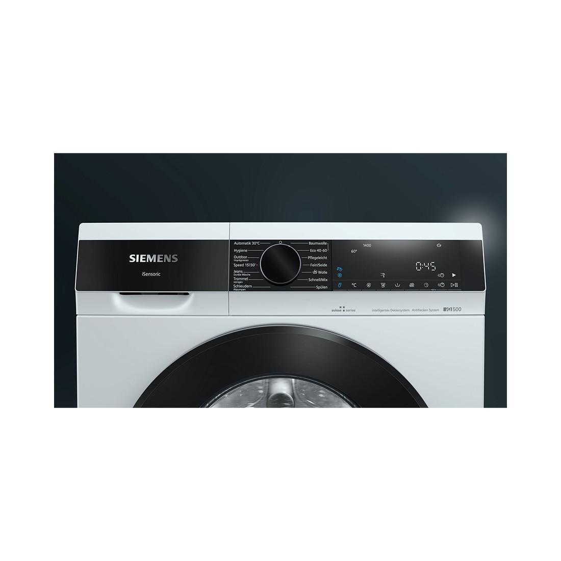 Siemens WG44G2A9CH iQ500  