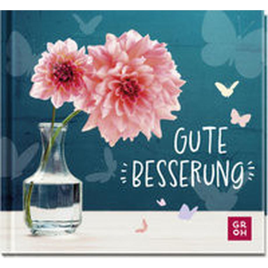 GROH Verlag  Gute Besserung 