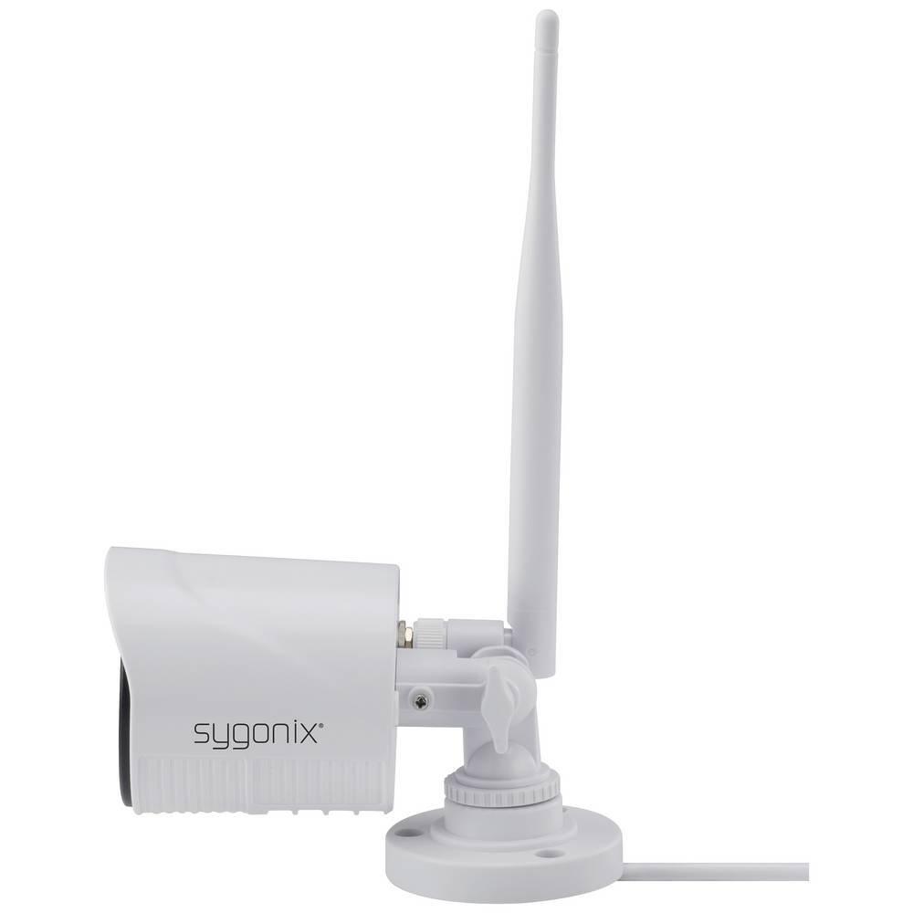 Sygonix  Sygonix Funk-Überwachungsset 25.6 cm (10.1″) 
