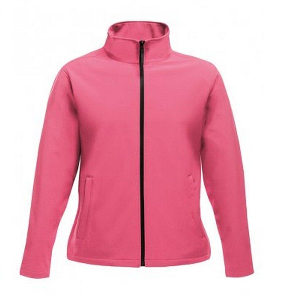 Image of Standout Softshelljacke Ablaze Bedruckbar Damen Pink 44