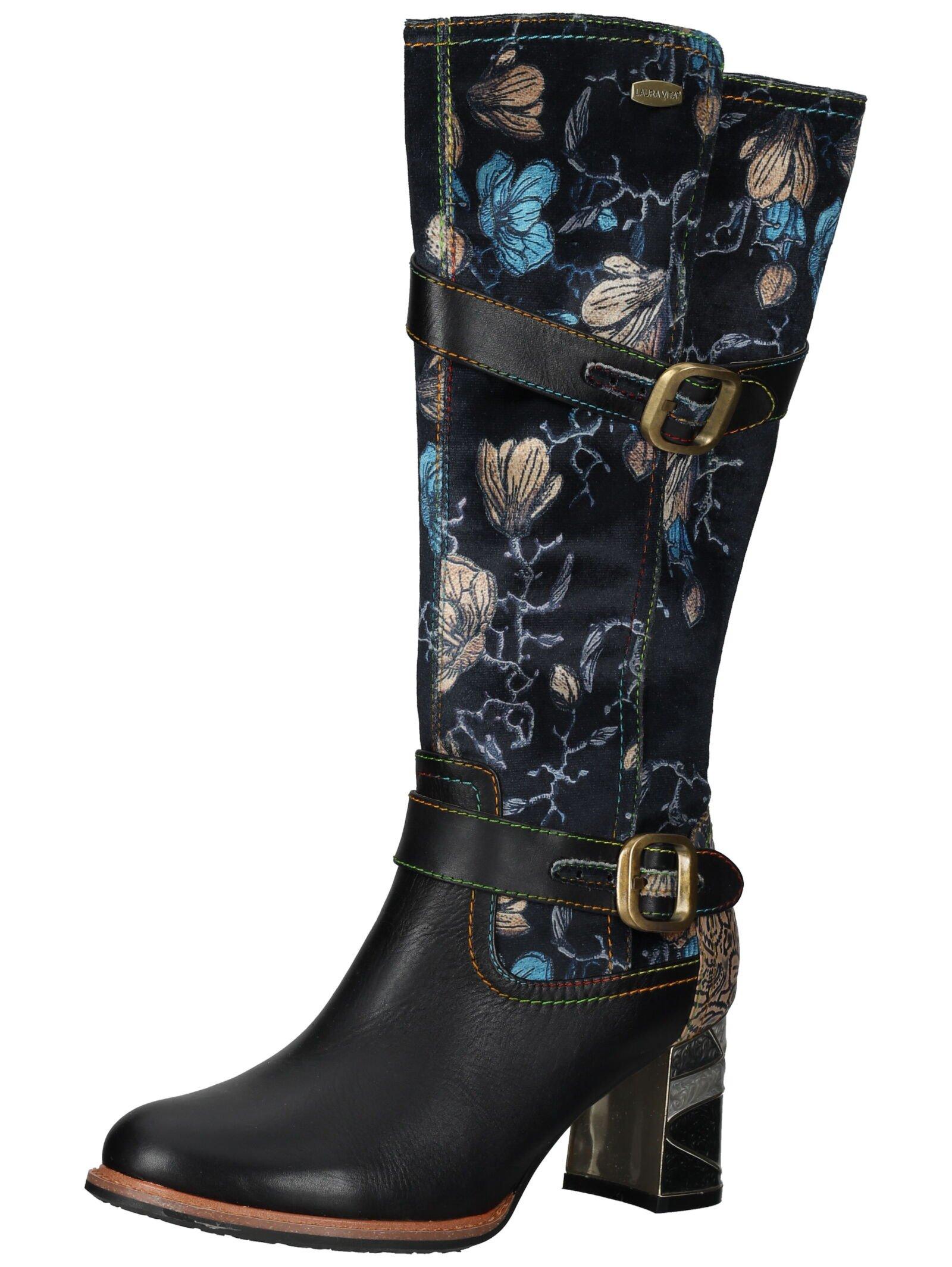 Image of Stiefel Marbreo Damen Schwarz 39