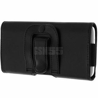 Blueway  Etui Ceinture Bigben Noir Taille L 