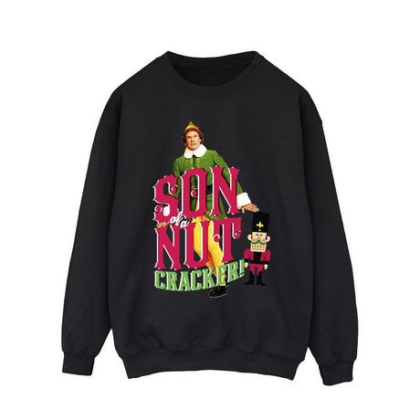 Elf  Son Of A Nutcracker Sweatshirt 