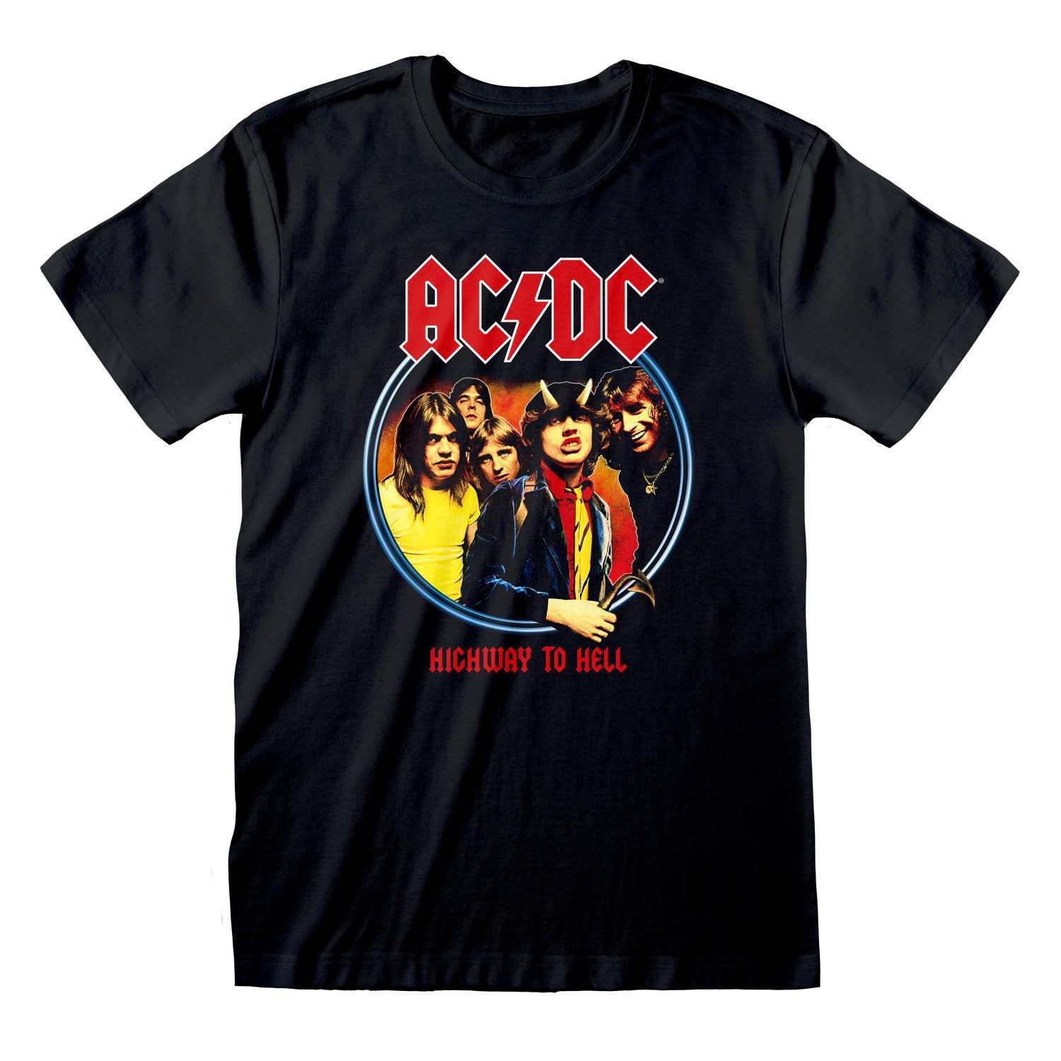 AC/DC  ACDC Highway To Hell TShirt 