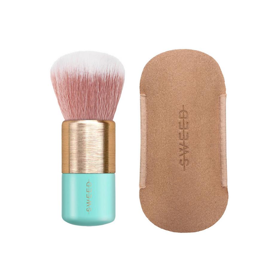 Sweed  Pinsel 02 Kabuki Brush 