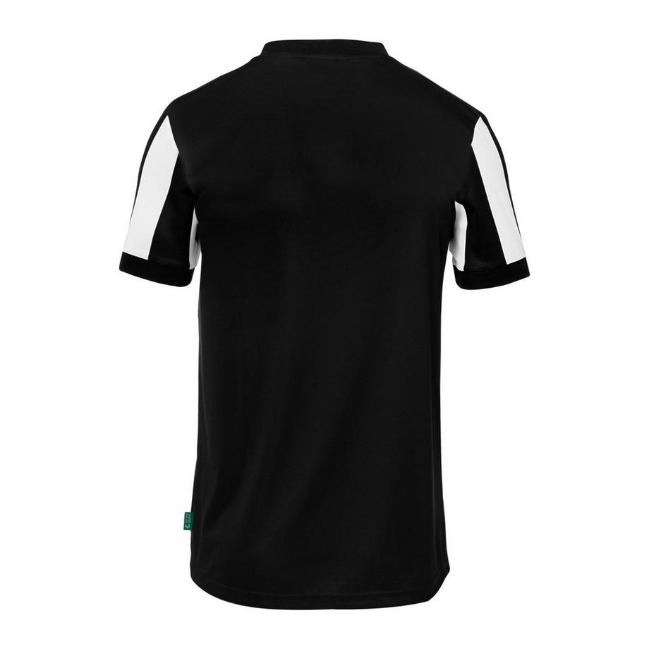 Uhlsport  maglia a righe per bambini retro stripe 