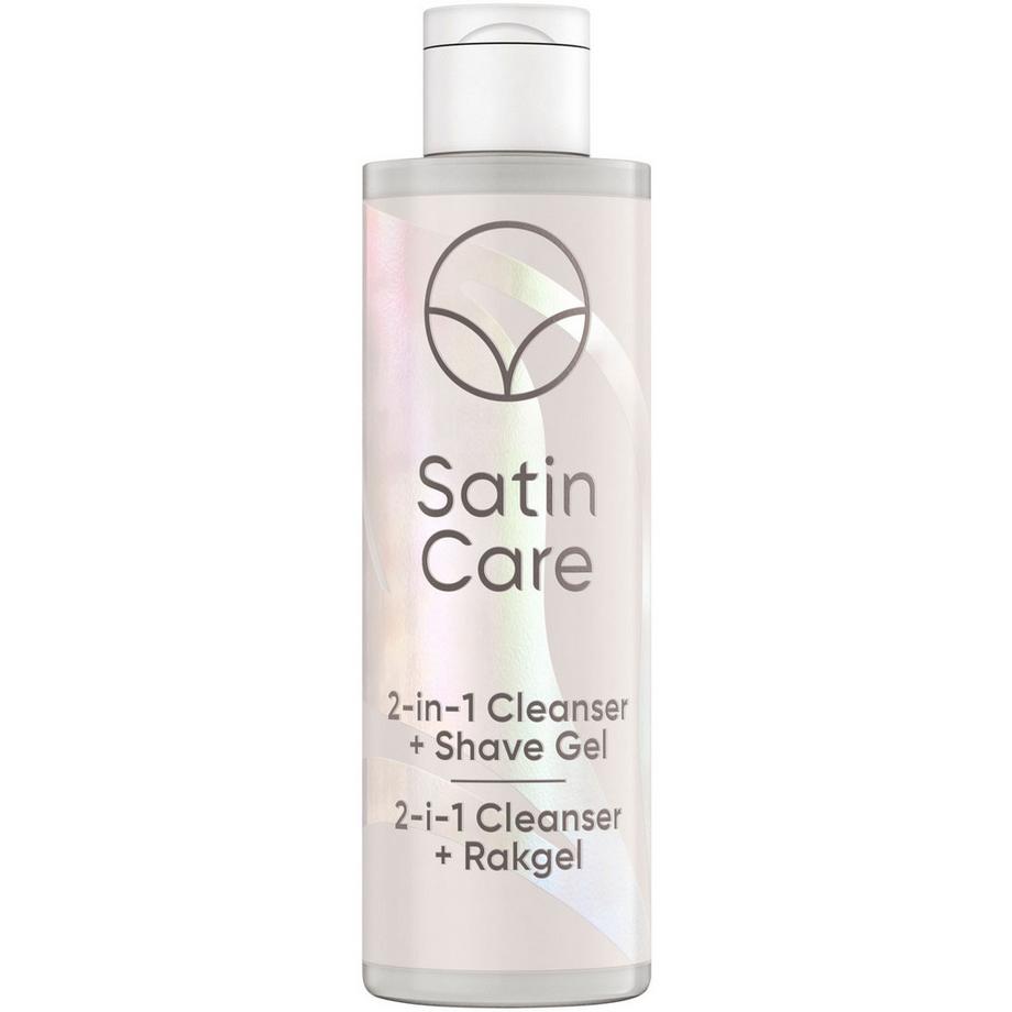 Venus Satin Care Cleanser + Rasiergel 190ML