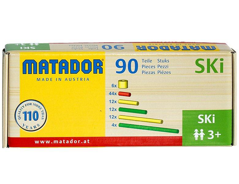 Image of Maker Stäbchen S-Ki (90Teile)