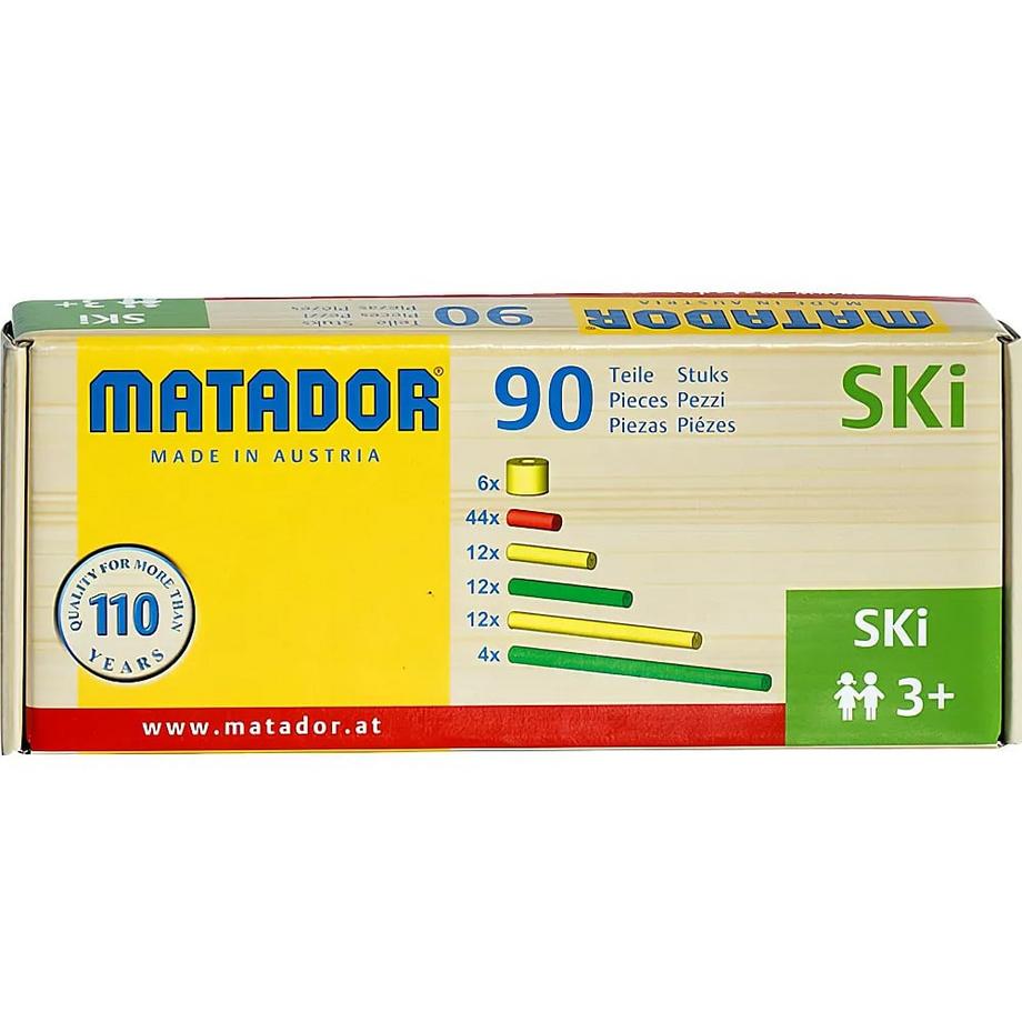 Matador  Maker Stäbchen S-Ki (90Teile) 