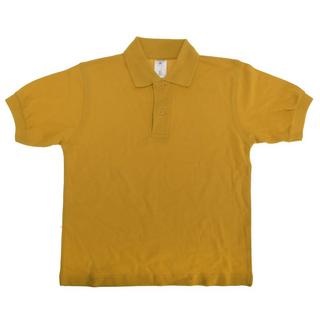 B and C  B&C Safran Polo 100% Enfant (Lot de 2) 