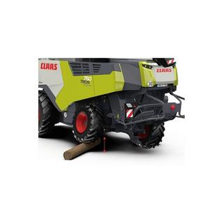 Wiking  Spur 1 Landwirtschafts Modell Claas Trion 720 Montana mit Convio 1080 