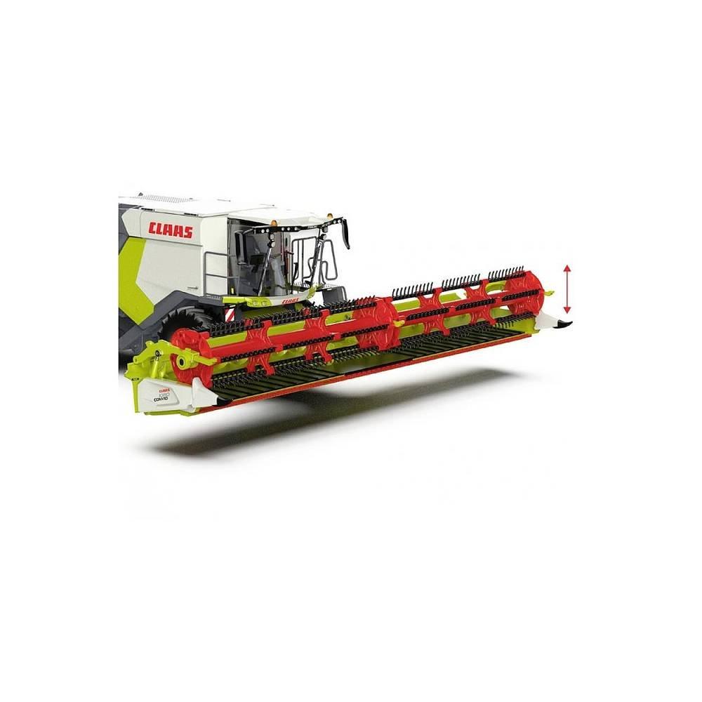 Wiking  Spur 1 Landwirtschafts Modell Claas Trion 720 Montana mit Convio 1080 