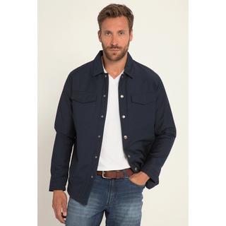 JP1880  Overshirt, Outdoor, Knopfleiste, gefüttert 