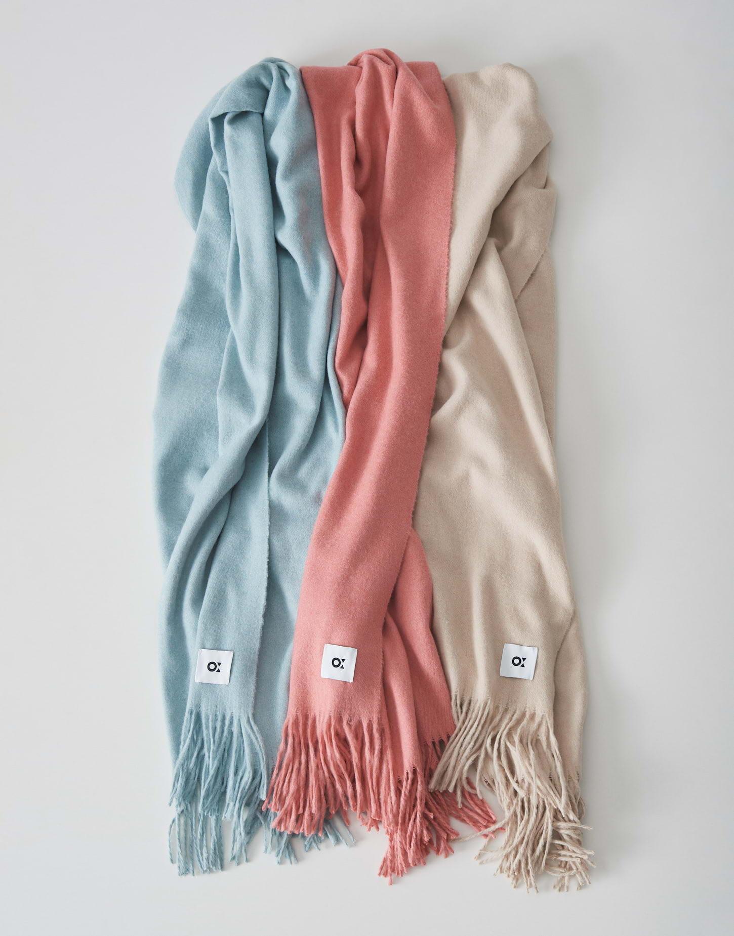 OPUS  Oversize Schal Anell scarf 