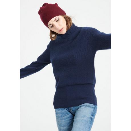 Studio Cashmere8  LILLY 21 Pullover mit Rollkragen - 100% Kaschmir 