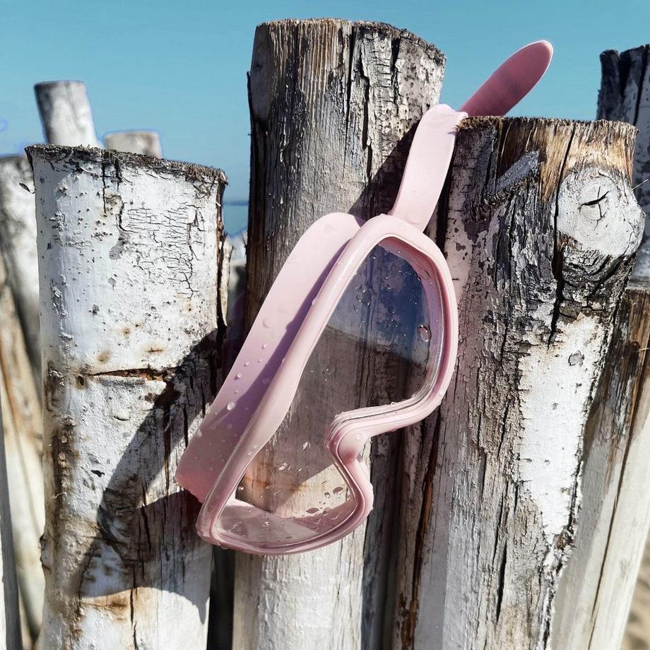 Petites Pommes  Hans Goggles French Rose, Kinder Schwimmbrille, Petites Pommes 