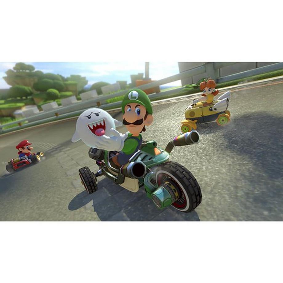 Nintendo  Mario Kart 8 Deluxe (Switch, Multilingual) 