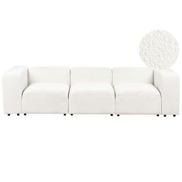 Canapé 3 places en Bouclé Moderne FALSTERBO