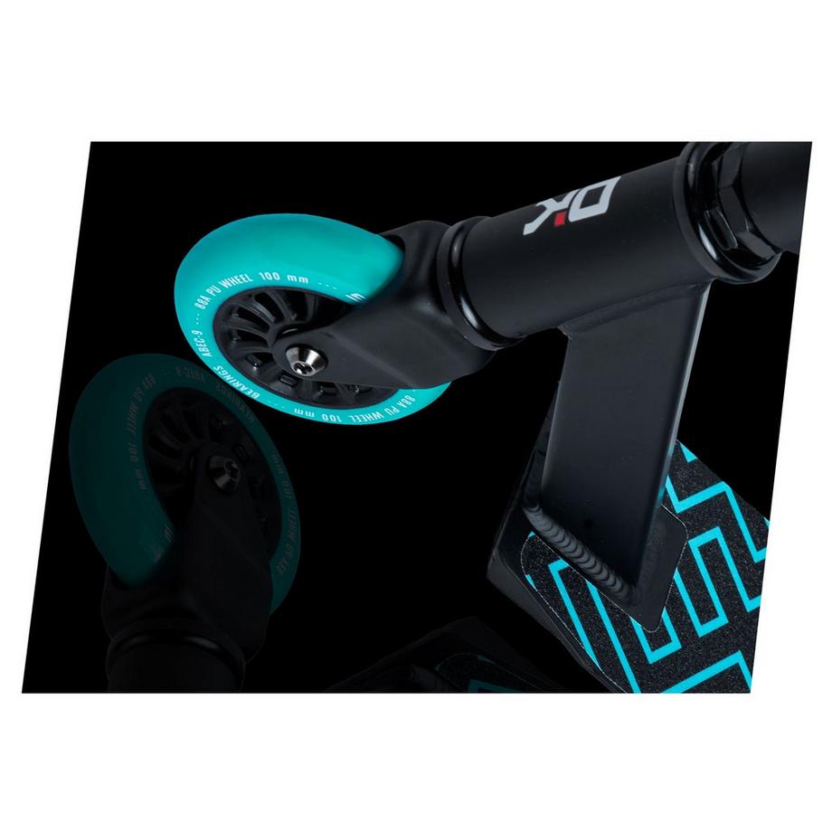 B2X  Professioneller Stunt-Scooter SOKE EVO Schwarz 