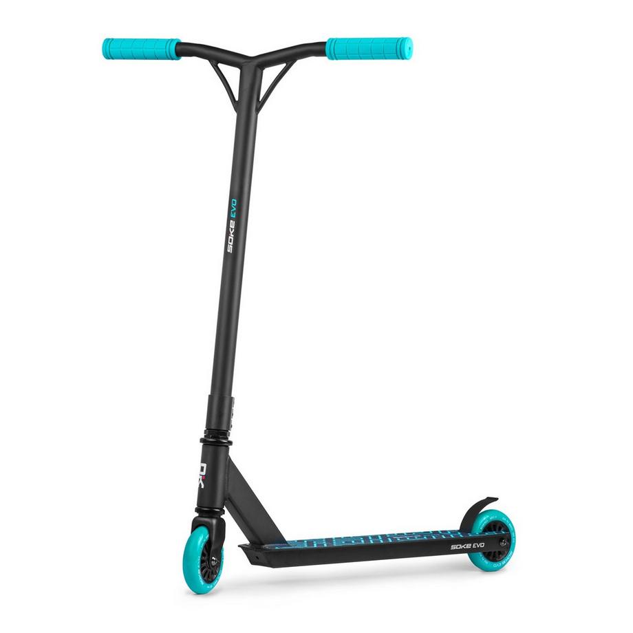 B2X  Professioneller Stunt-Scooter SOKE EVO Schwarz 