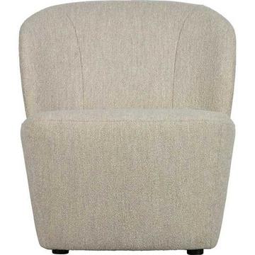 Sessel Lofty Bouclé natur