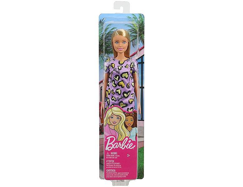 Barbie  Fashion & Friends Chic Puppe (dunkelblond) 